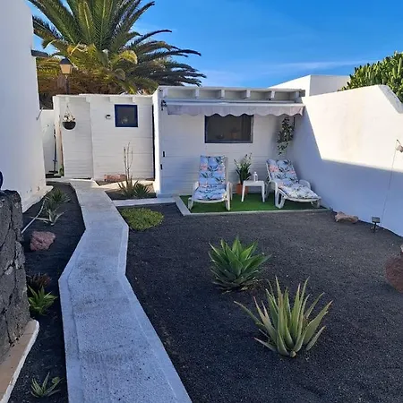 Studio In Apartment Playa Blanca (Lanzarote)